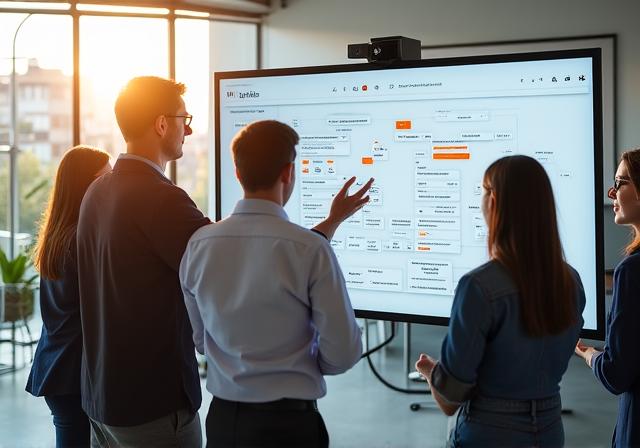 Team von InsulaTech arbeitet an digitalen Lösungen